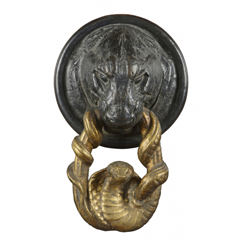 Marteau de porte. 1925.